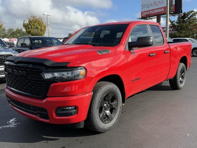 new 2025 Ram 1500 car, priced at $38,749