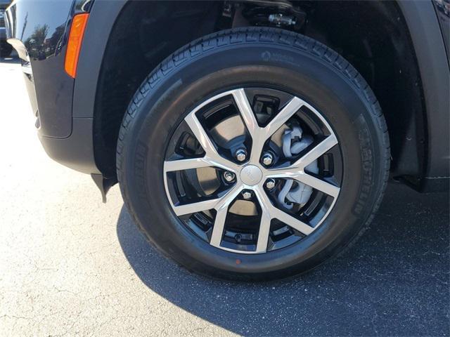 new 2023 Jeep Grand Cherokee car, priced at $50,000