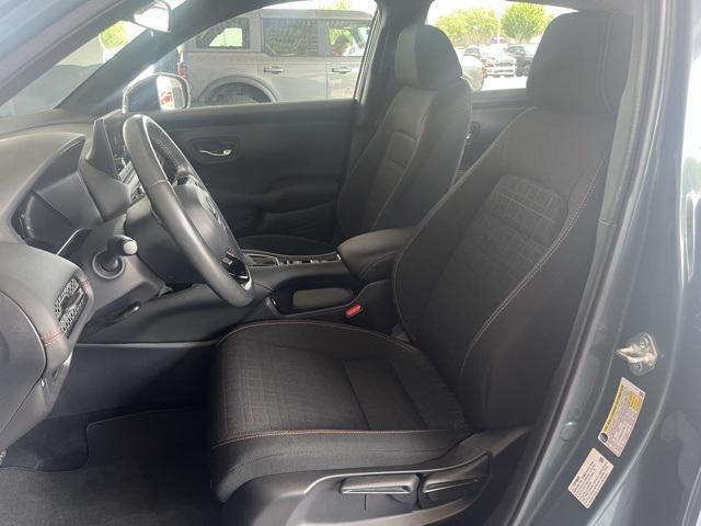 used 2023 Honda HR-V car, priced at $24,169