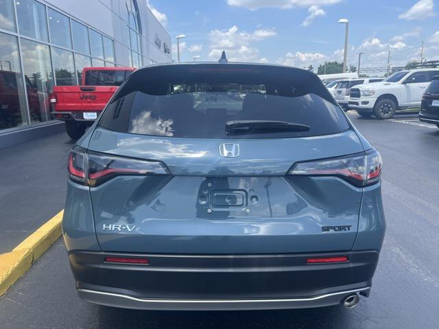 used 2023 Honda HR-V car, priced at $24,169