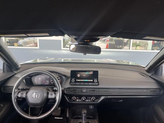used 2023 Honda HR-V car, priced at $24,169