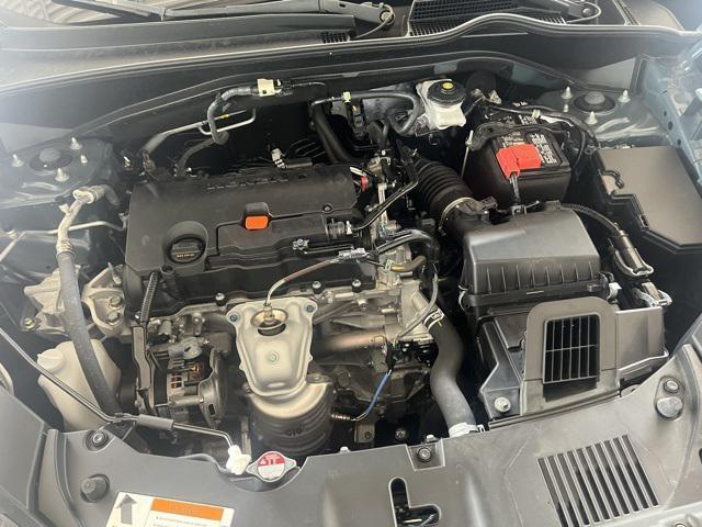used 2023 Honda HR-V car, priced at $24,169