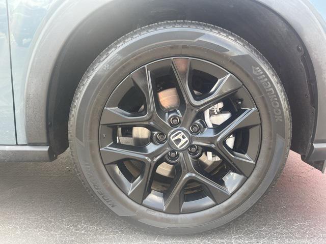 used 2023 Honda HR-V car, priced at $24,169