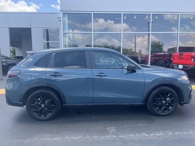 used 2023 Honda HR-V car, priced at $24,169
