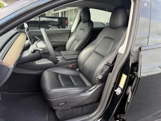 used 2022 Tesla Model Y car, priced at $29,622