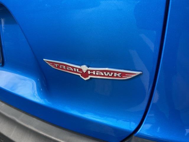 used 2019 Jeep Cherokee car, priced at $18,794