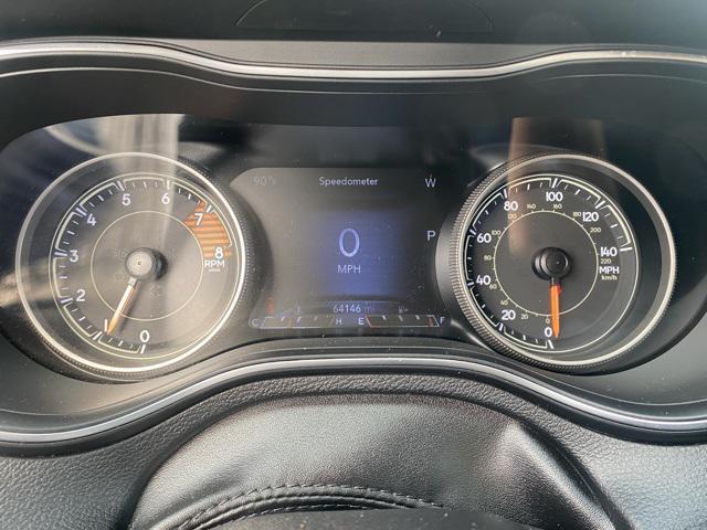 used 2019 Jeep Cherokee car, priced at $18,794