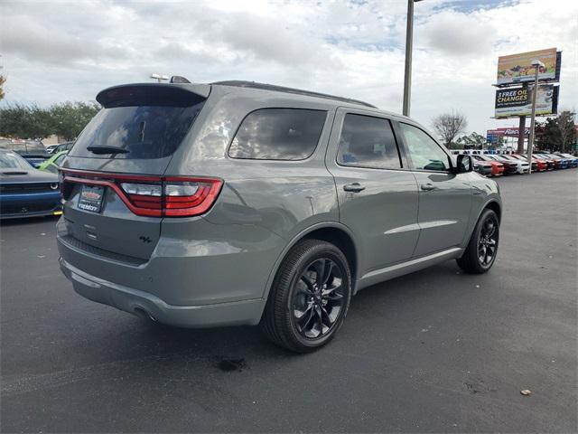 new 2024 Dodge Durango car, priced at $52,314