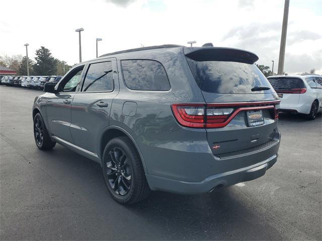 new 2024 Dodge Durango car, priced at $52,314