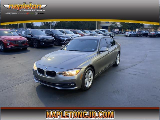 used 2016 BMW 328 car, priced at $13,250