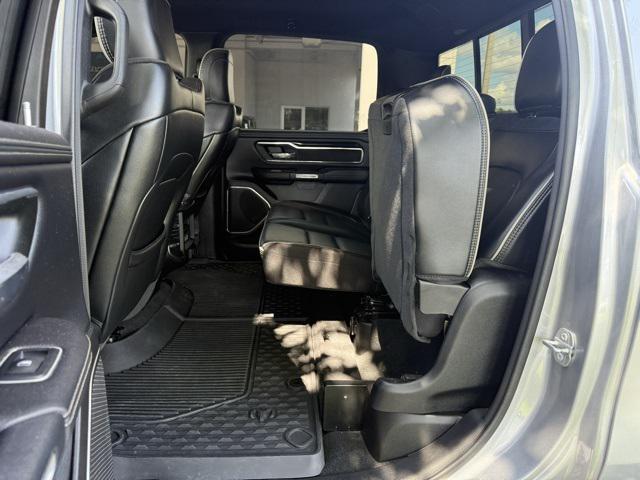 used 2022 Ram 1500 car, priced at $45,000