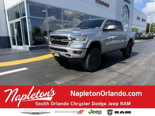 used 2022 Ram 1500 car, priced at $45,000