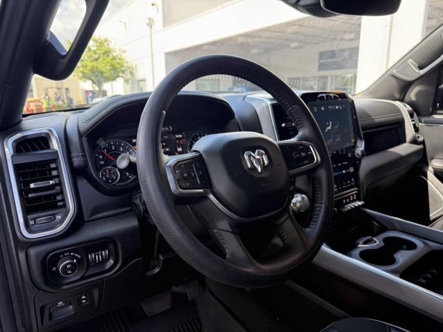 used 2022 Ram 1500 car, priced at $45,000