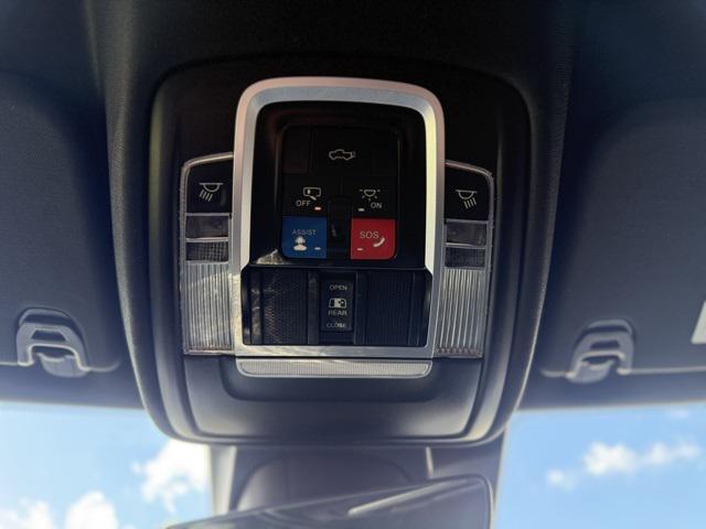 used 2022 Ram 1500 car, priced at $45,000