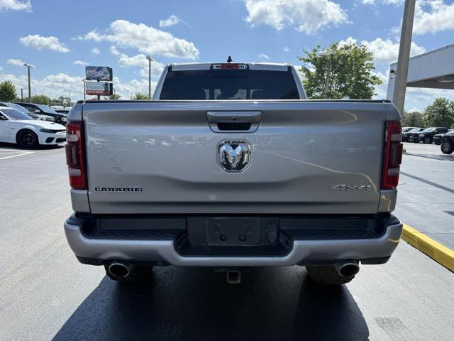 used 2022 Ram 1500 car, priced at $45,000