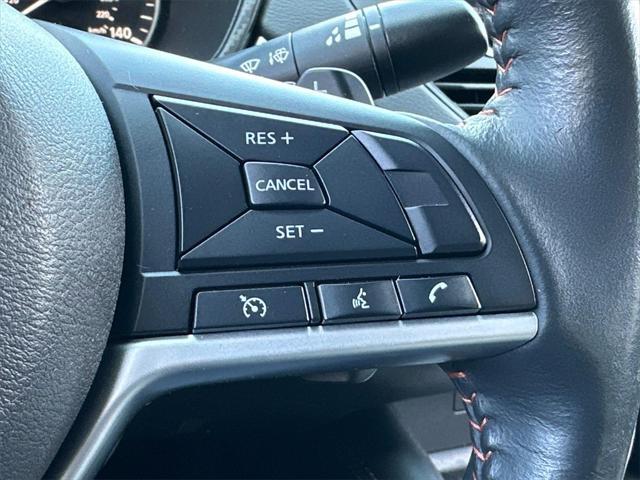 used 2022 Nissan Altima car, priced at $20,997