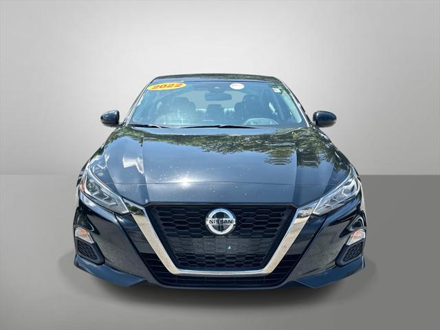 used 2022 Nissan Altima car, priced at $20,997