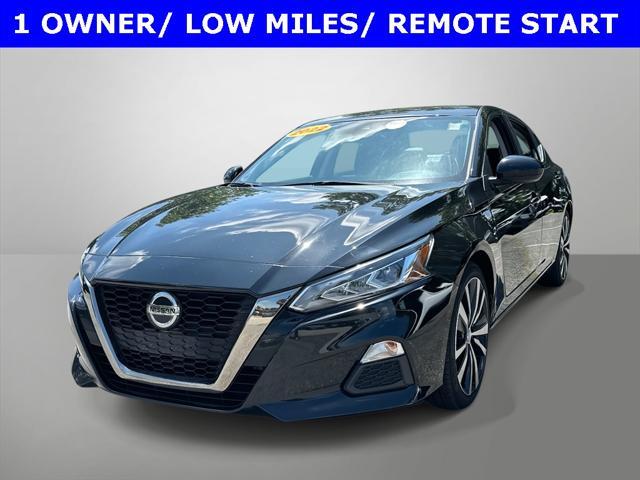 used 2022 Nissan Altima car, priced at $20,997