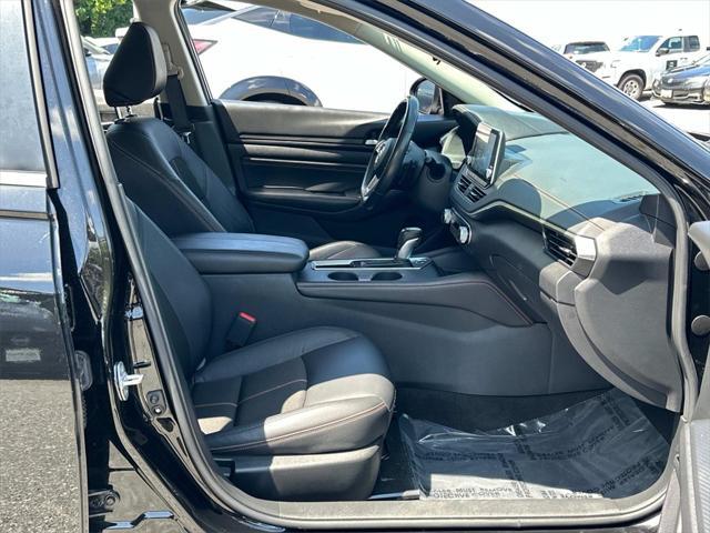 used 2022 Nissan Altima car, priced at $20,997