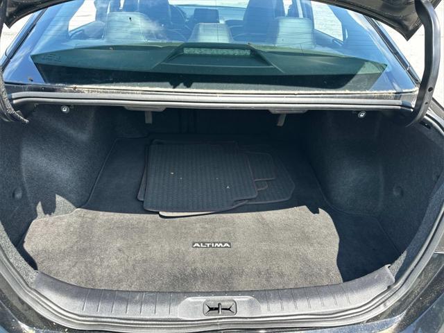 used 2022 Nissan Altima car, priced at $20,997