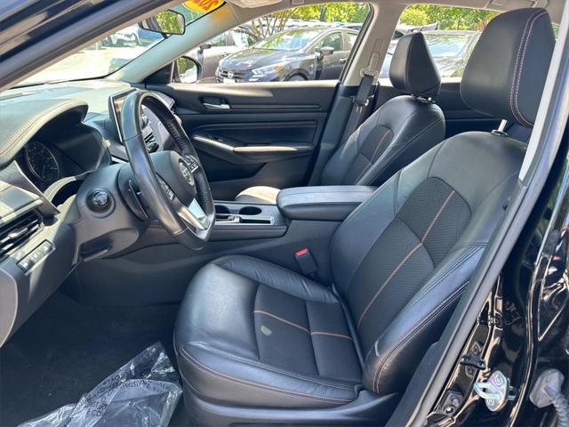 used 2022 Nissan Altima car, priced at $20,997