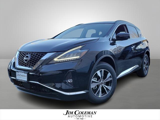 new 2024 Nissan Murano car, priced at $37,910