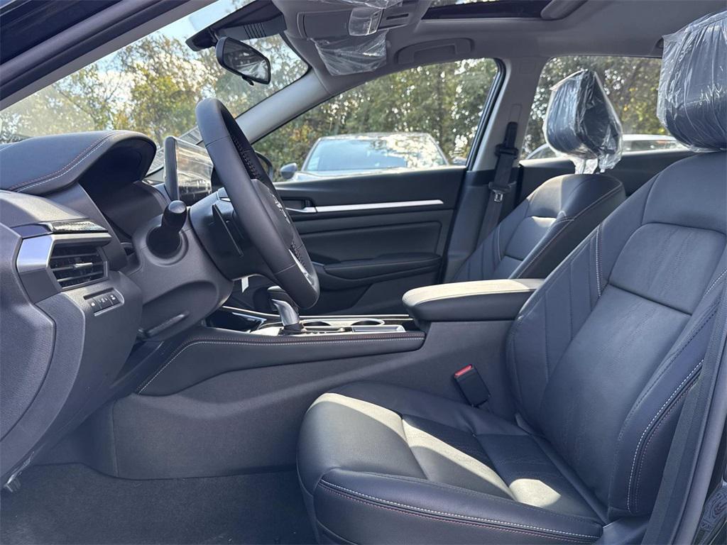 new 2025 Nissan Altima car, priced at $30,920