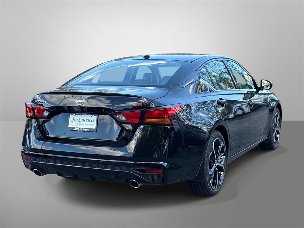 new 2025 Nissan Altima car, priced at $30,920