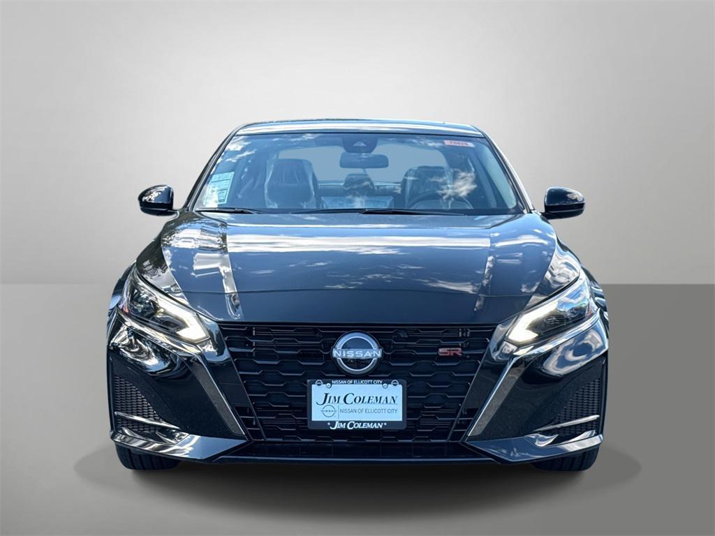 new 2025 Nissan Altima car, priced at $30,920