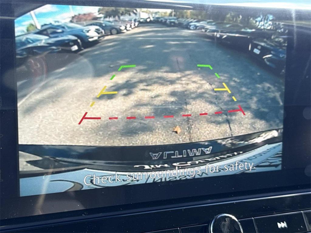 new 2025 Nissan Altima car, priced at $30,920