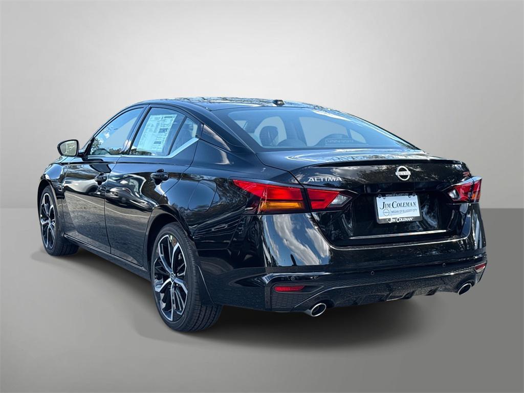 new 2025 Nissan Altima car, priced at $30,920