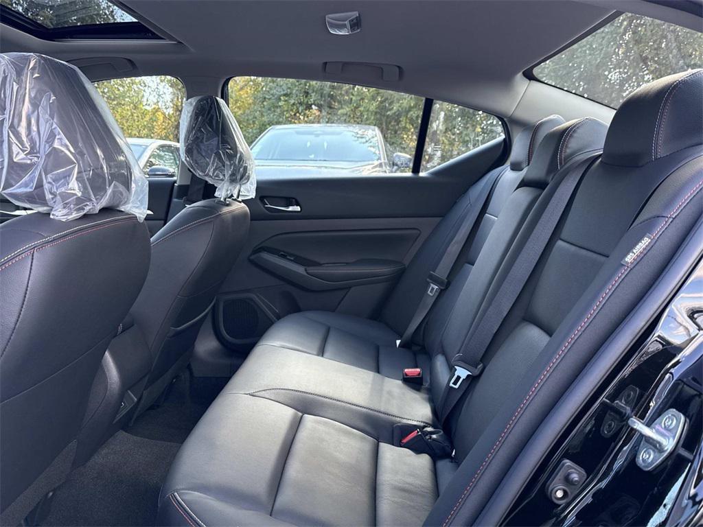 new 2025 Nissan Altima car, priced at $30,920