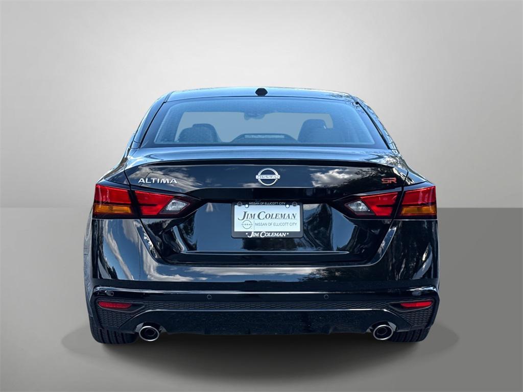 new 2025 Nissan Altima car, priced at $30,920