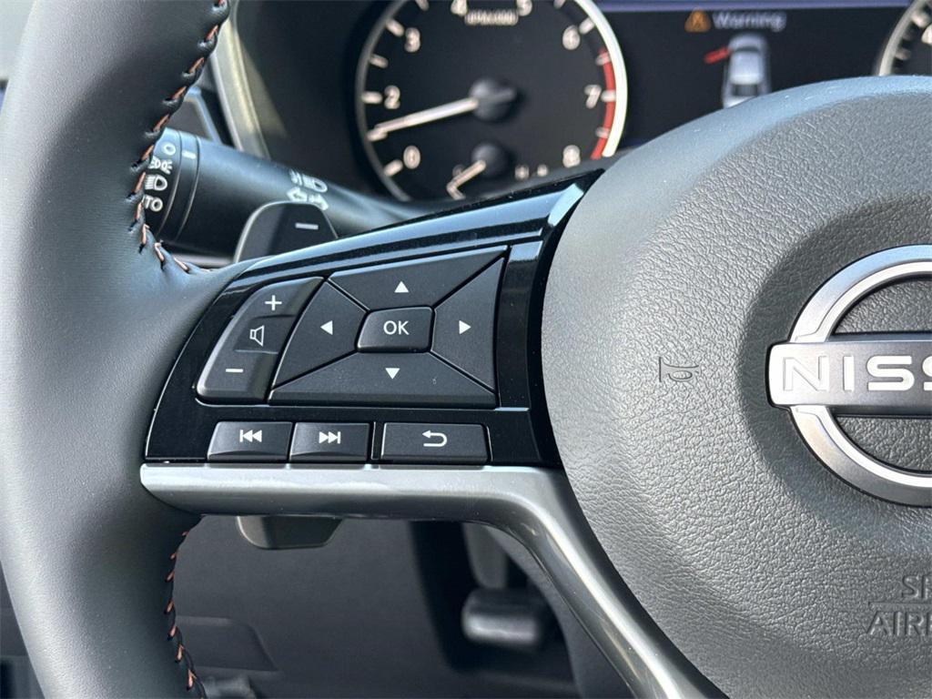 new 2025 Nissan Altima car, priced at $30,920