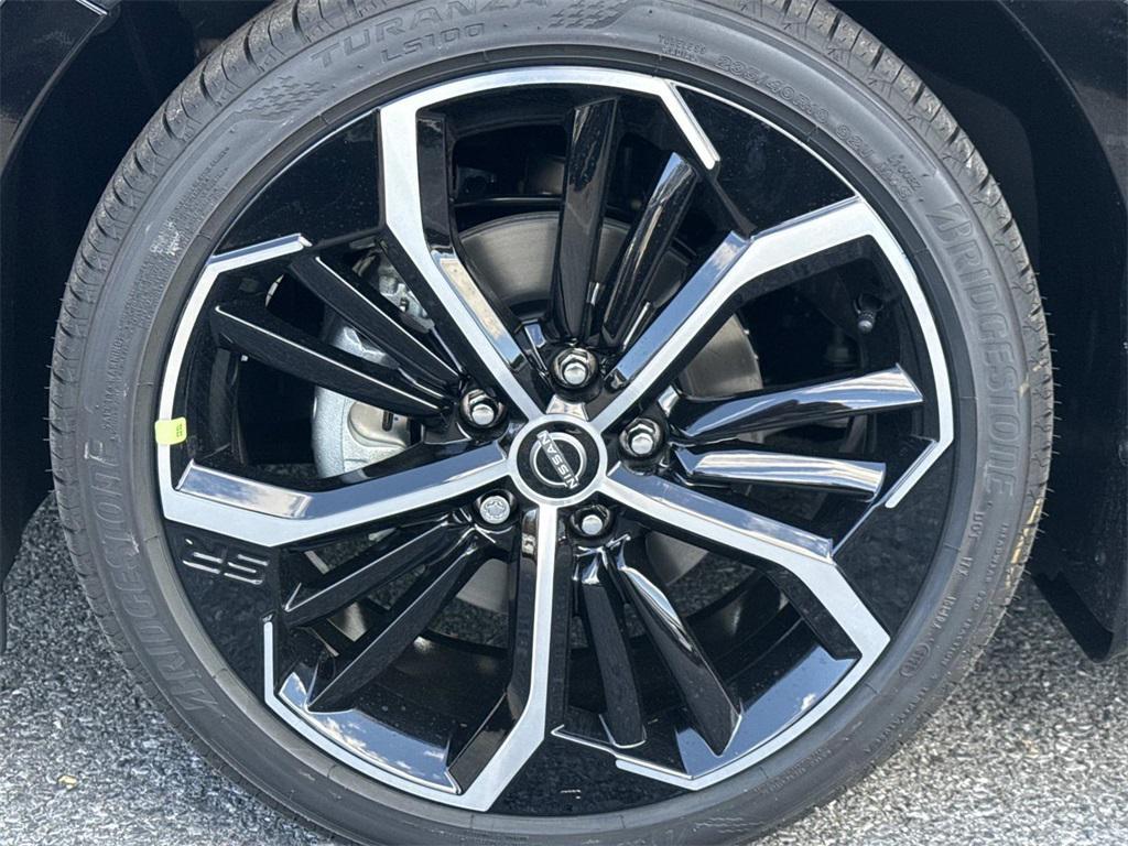 new 2025 Nissan Altima car, priced at $30,920