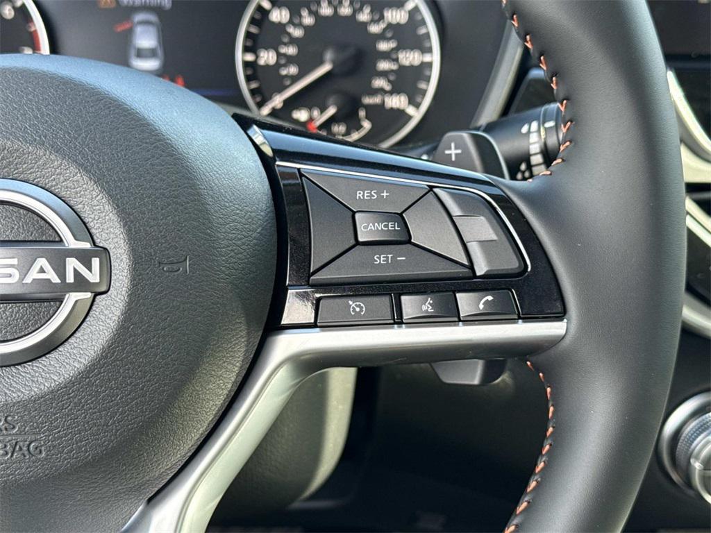 new 2025 Nissan Altima car, priced at $30,920