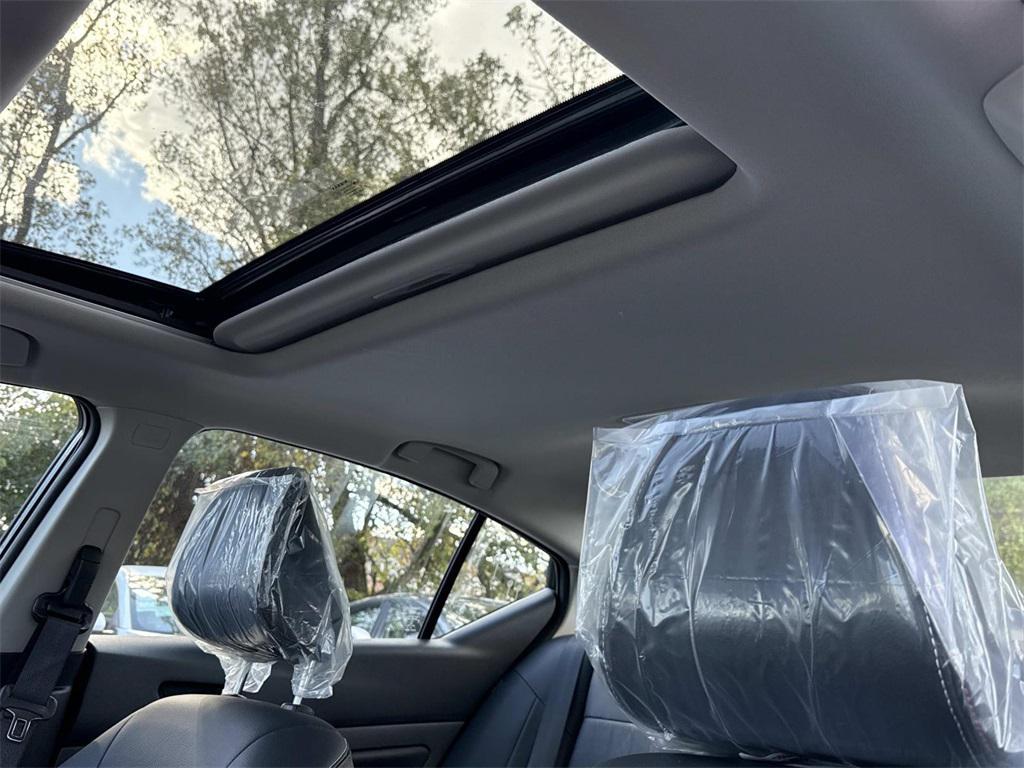 new 2025 Nissan Altima car, priced at $30,920