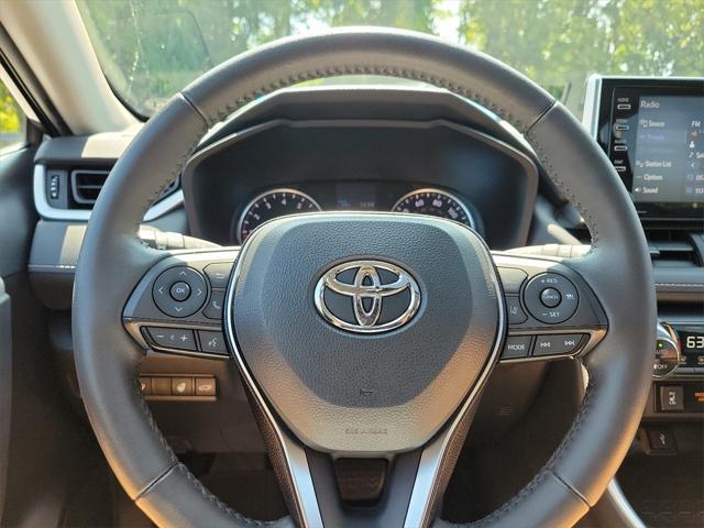 used 2021 Toyota RAV4 car, priced at $30,995