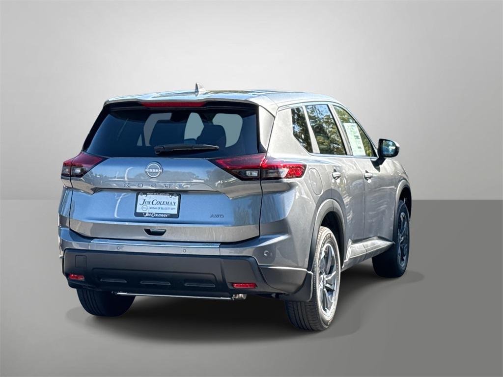 new 2026 Nissan Rogue car, priced at $30,859