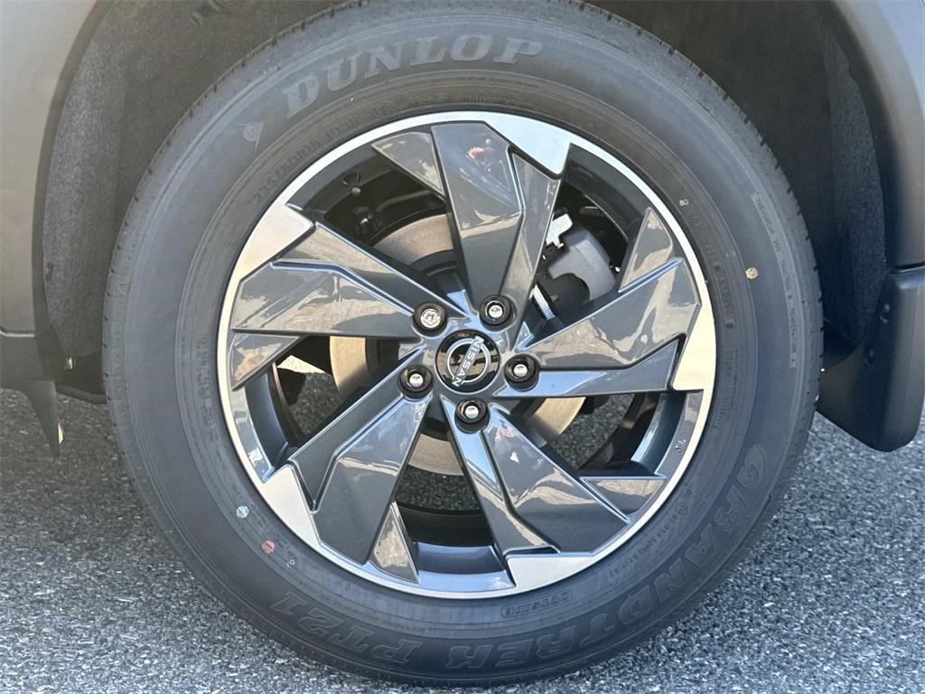new 2026 Nissan Rogue car, priced at $30,859