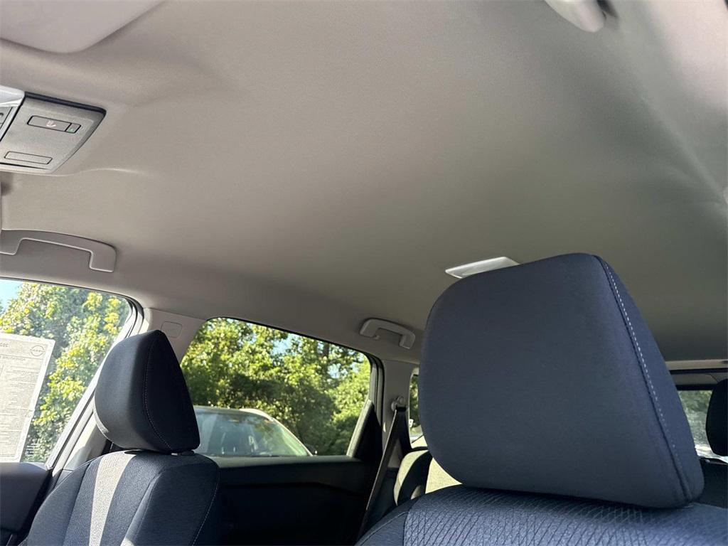new 2026 Nissan Rogue car, priced at $30,859