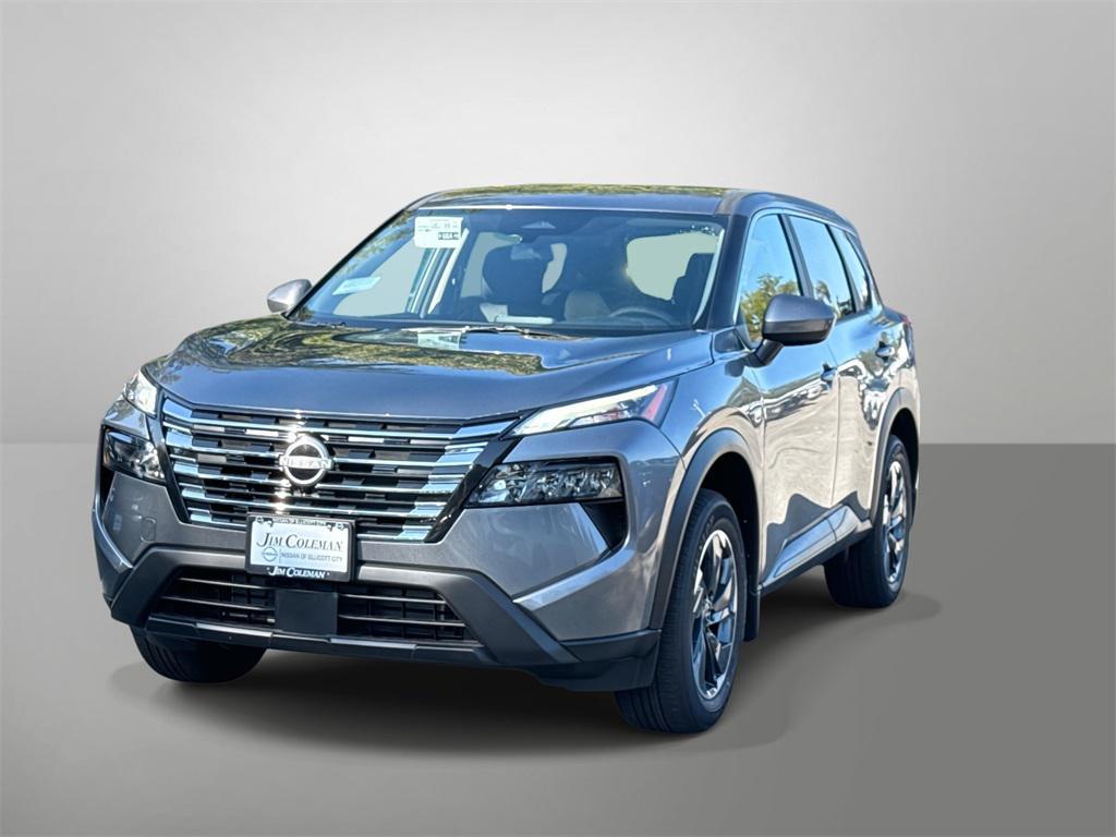 new 2026 Nissan Rogue car, priced at $30,859