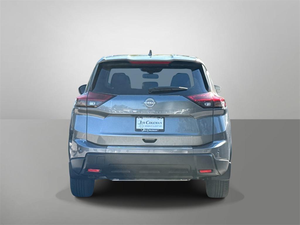 new 2026 Nissan Rogue car, priced at $30,859