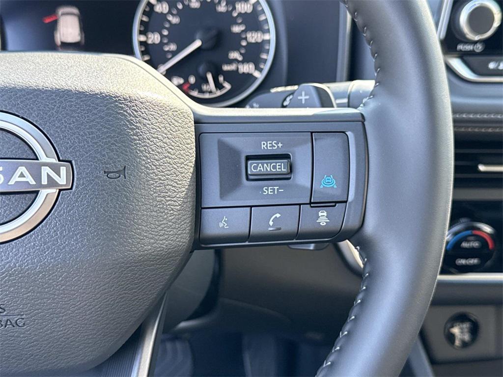 new 2026 Nissan Rogue car, priced at $30,859