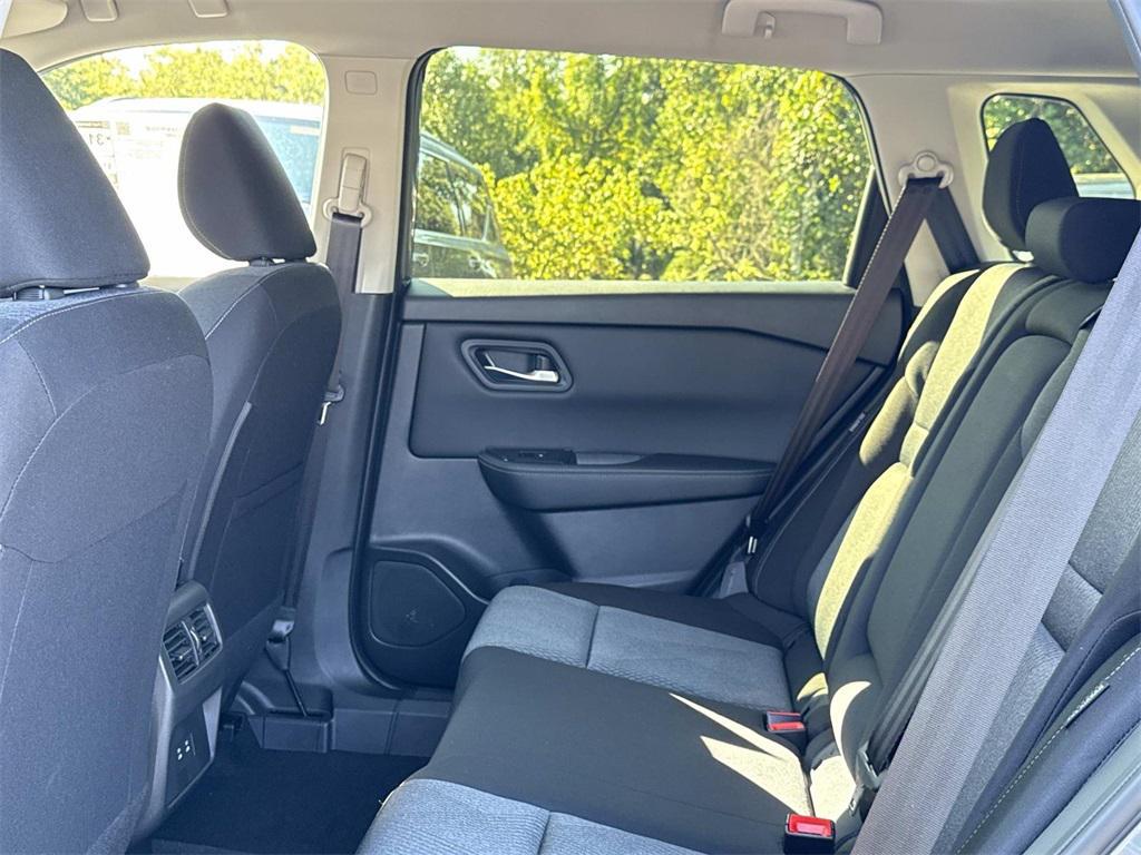 new 2026 Nissan Rogue car, priced at $30,859