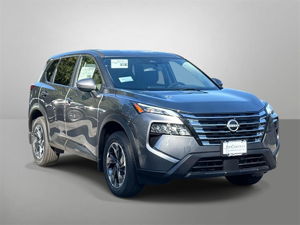 new 2026 Nissan Rogue car, priced at $30,859