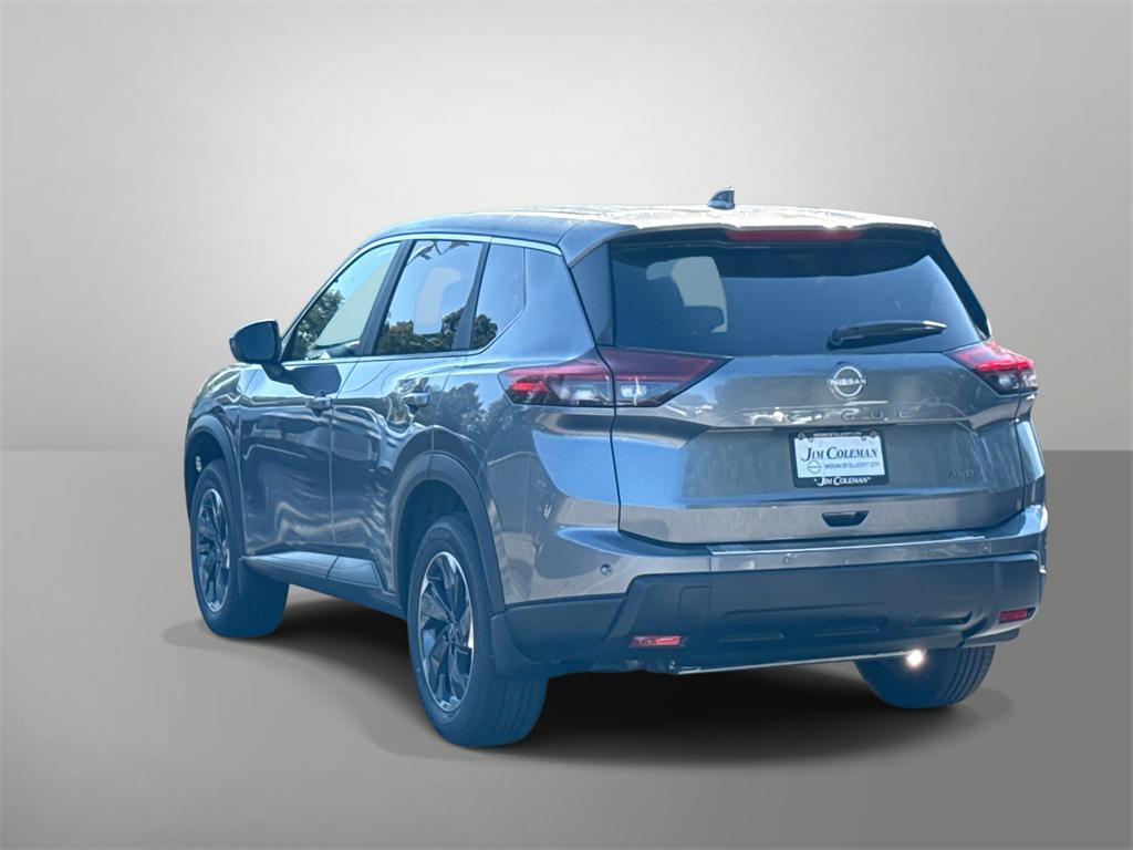 new 2026 Nissan Rogue car, priced at $30,859