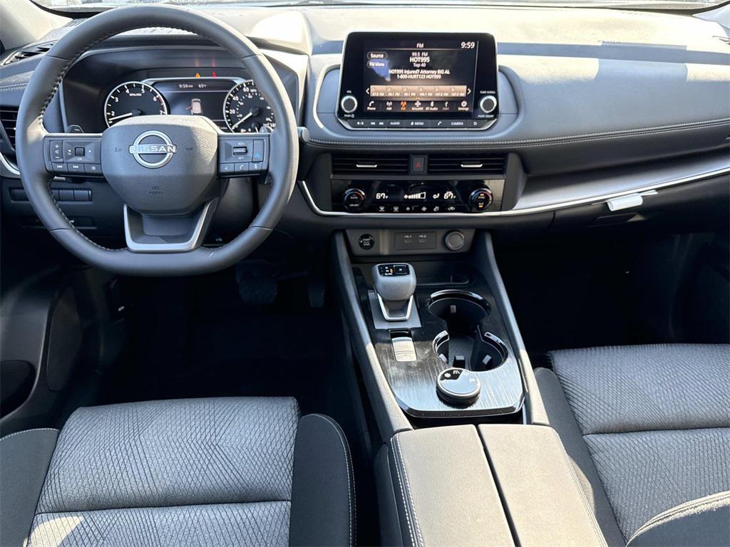 new 2026 Nissan Rogue car, priced at $30,859