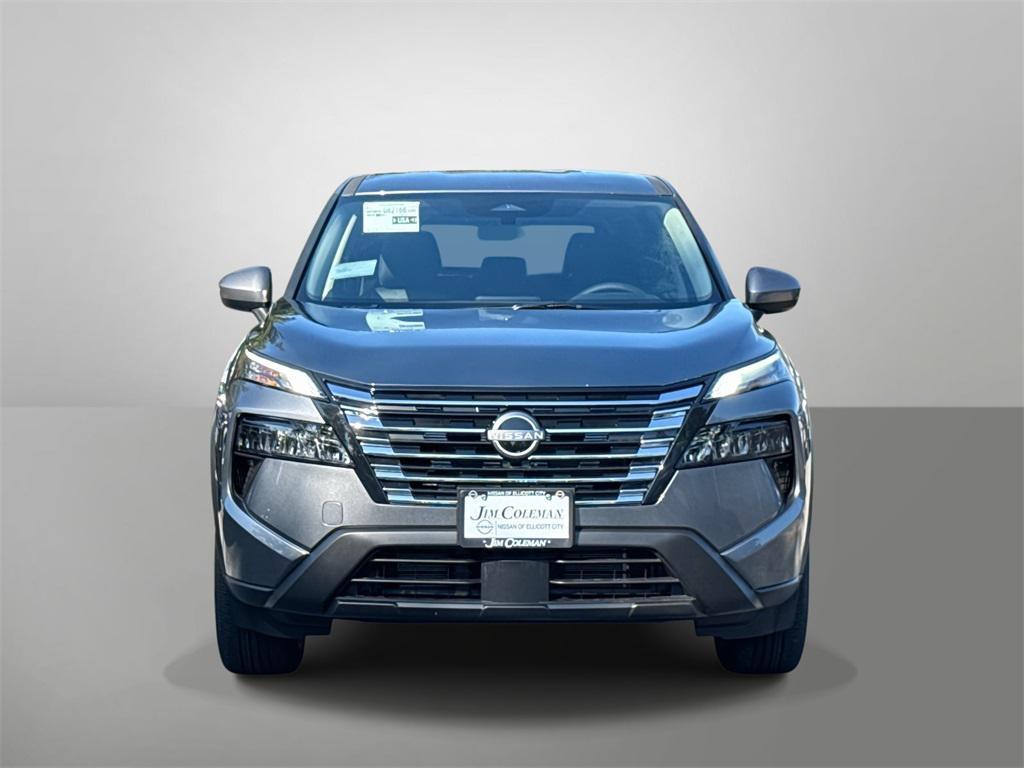 new 2026 Nissan Rogue car, priced at $30,859