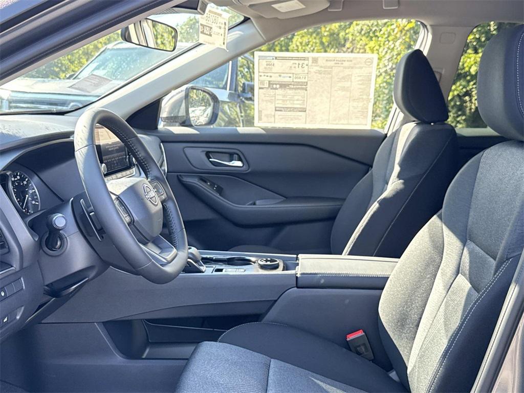 new 2026 Nissan Rogue car, priced at $30,859